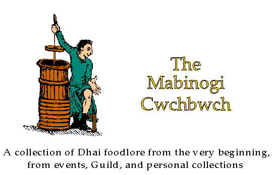 The Mabinogi Cwchbwch