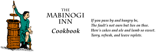 Mabinogi Inn Cookbook logo